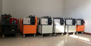 任縣滏镕機床廠 以技術創新引領鋼管調直除銹刷漆機制造新局面