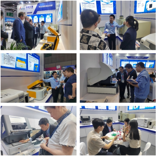 智能科技，引未來——天瑞儀器盛裝亮相2024國際電子電路上海展，引領技術咨詢新浪潮